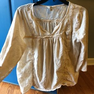 Lucky Brand top